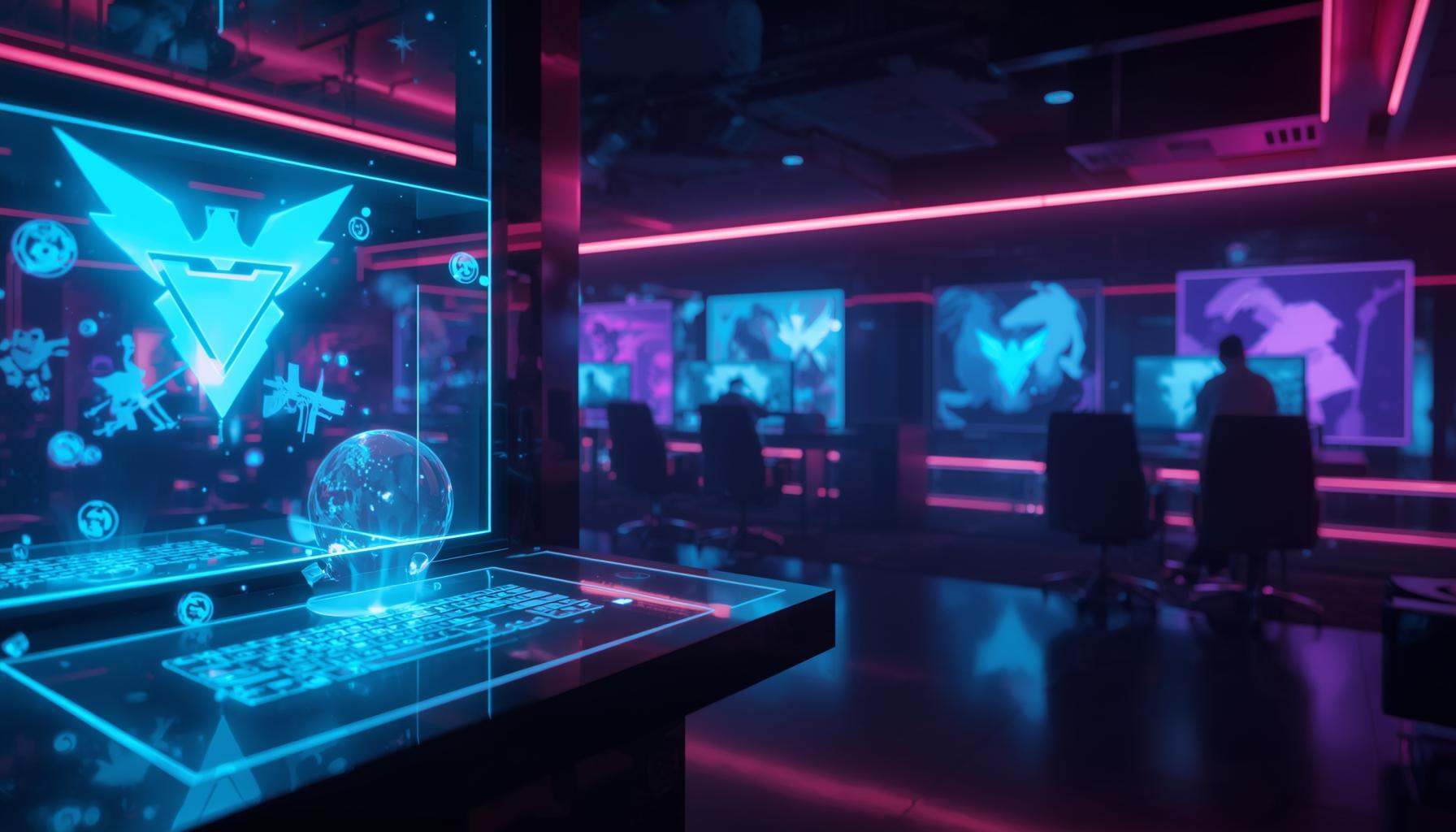 Бонусы и акции в казино с киберспортом