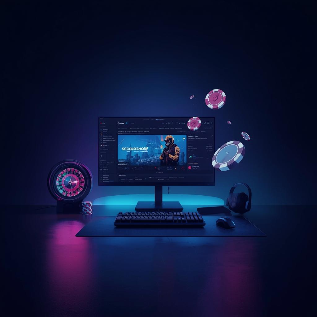 Как выбрать казино для киберспорта